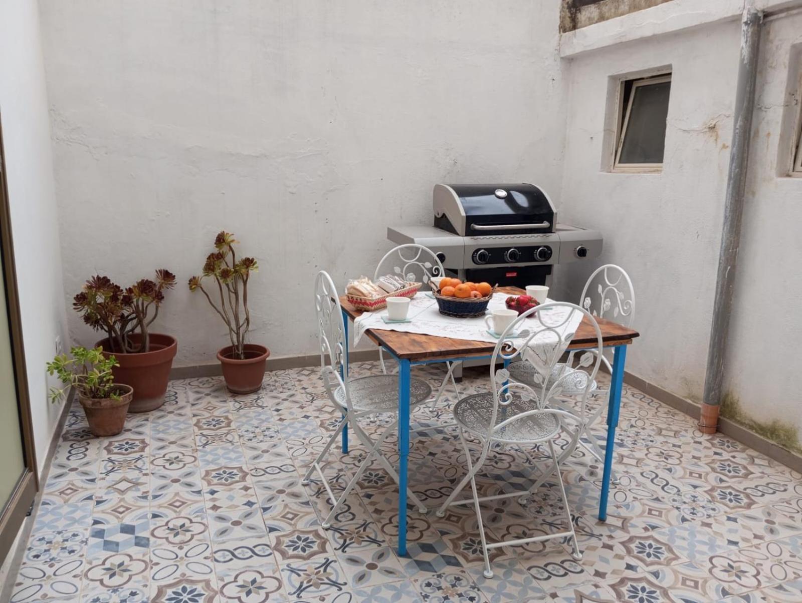 Appartement Les Portes Blaves